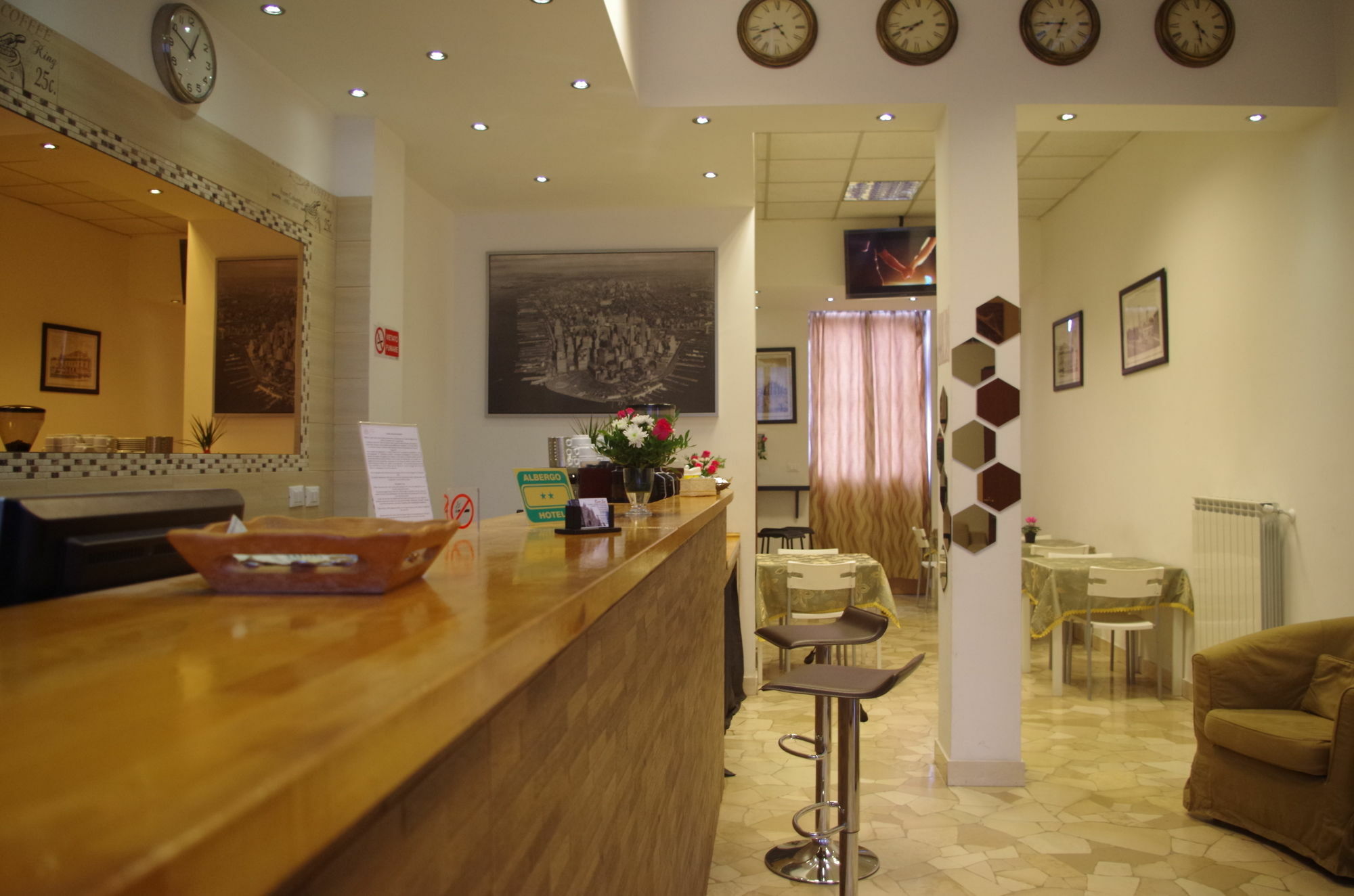 Euro Inn B&B Milán Exteriér fotografie