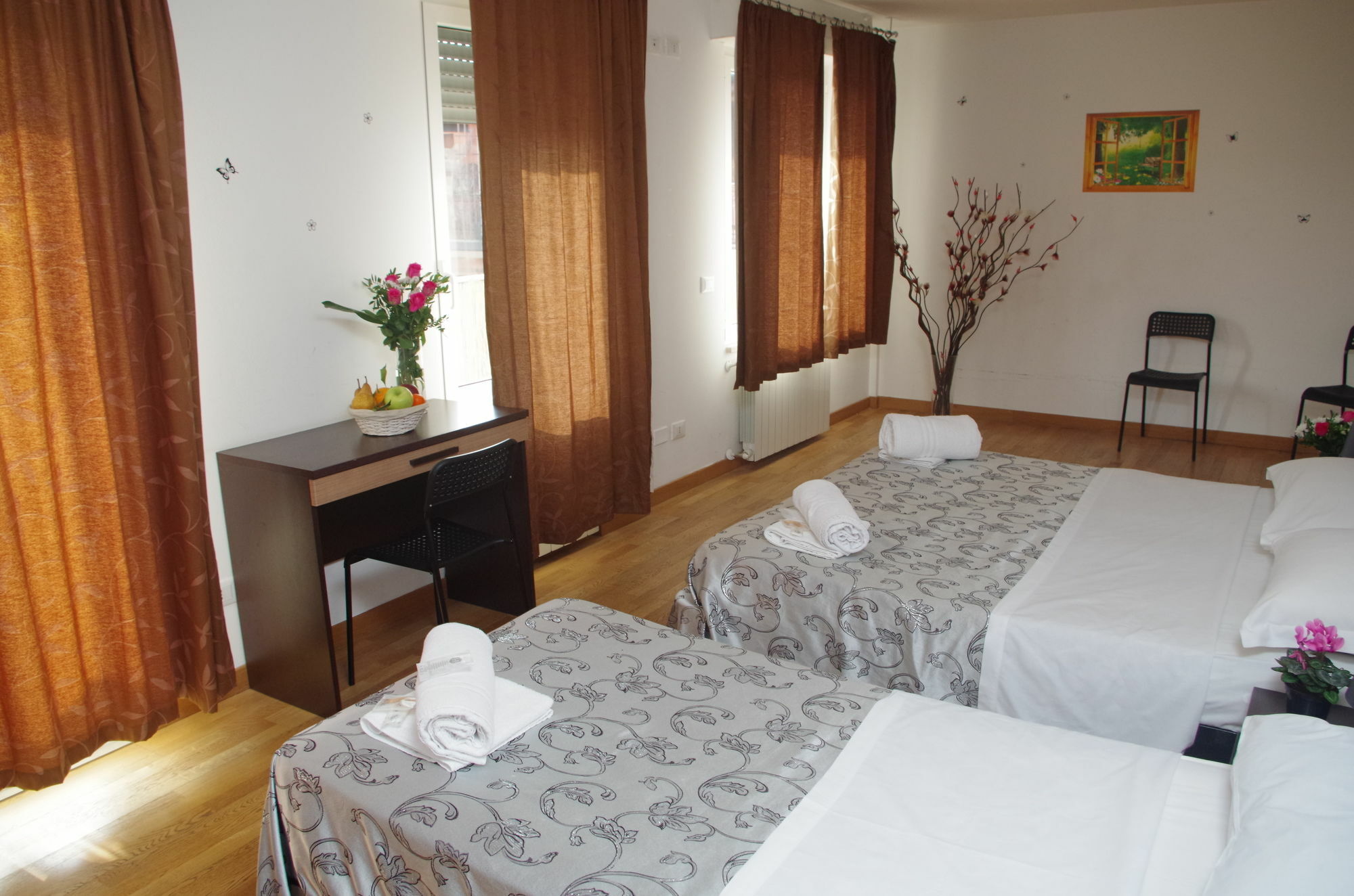 Euro Inn B&B Milán Exteriér fotografie