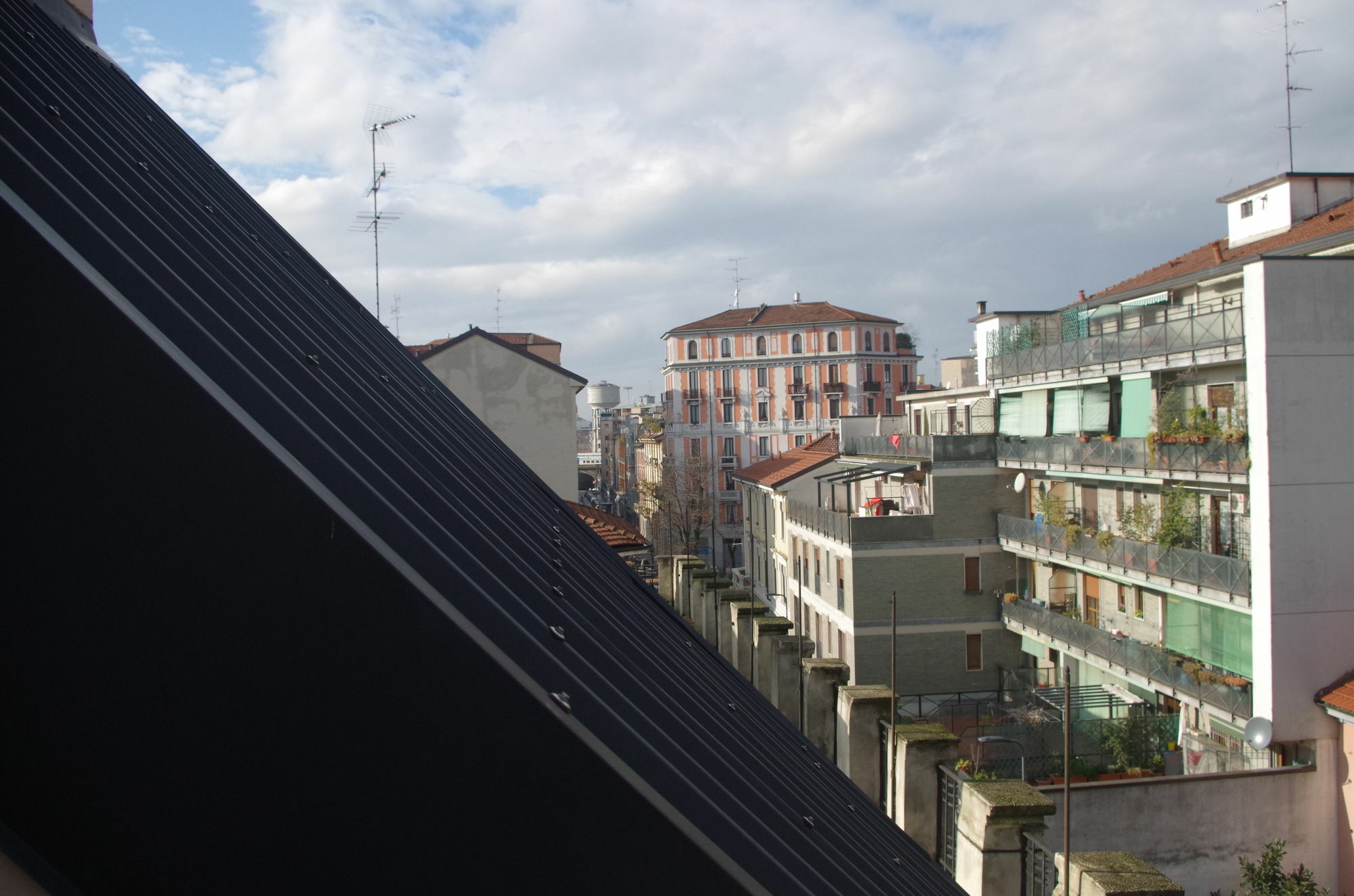 Euro Inn B&B Milán Exteriér fotografie